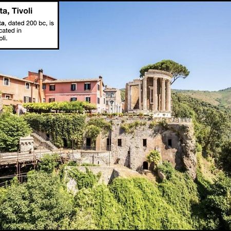 Le Ville Tivoli - Sibilla Bagian luar foto